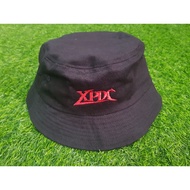 bucket hat xpdc(topi kebun)_official merchandise_RM80_black