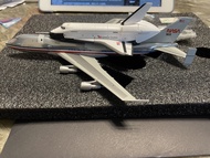 Patriot 1:400 NASA B747-100 with Space Shuttle Enterprise 美國太空總署B747-100 N905CA 銀彈搭載企業號穿梭機模型