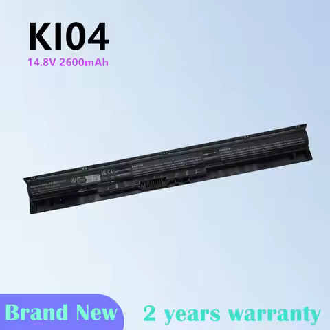 Laptop Battery KI04 HSTNN-DB6T 800010-421 HSTNN-LB6S 800049-001 For HP Pavilion 14 15 17 17-g000 17-