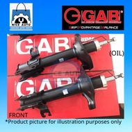 PERODUA KENARI / KELISA FRONT (LH+RH) ABSORBER -GAB (OIL)