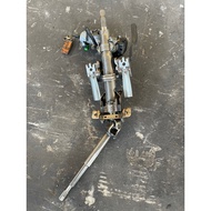 Honda Jazz/Fit GD3 GD1 steering shaft one set sekali dgn kunci