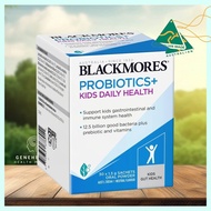 [AUS Direct Import] Blackmores Probiotics+ Kids Daily 30 x 1.3g Oral Powder Sachets