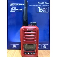 วิทยุสื่อสาร Spender D2452Plus