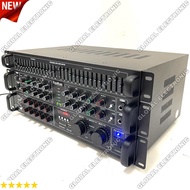 Amplifier Audio Firstclass FC A 4300 / FCA 4300 / FC A4300  with USB MMC CARD LINE BLUETOOTH Power 500watt
