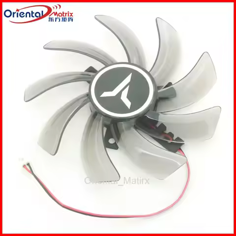 T129215SM 95mm 12V 0.25A For YESTON GeForce GTX1050ti 4GB GDDR5 Graphics Card Cooling Fan