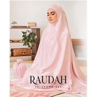 NAELOFAR TELEKUNG RAUDAH / IMAN / DANIYA / ILAYDA