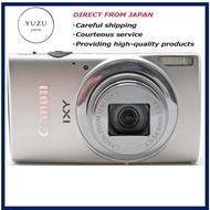 Pre-owned Product Canon IXY 630 Silver Digital Compact Camera PowerShot IXUS 265 HS ELPH 340 HS 16MP