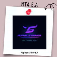 Alpha Striker Smc King v3.0 MT4 EA (Build 1441)