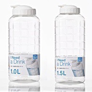 BEING Tableware HAP812-1.5L/HAP810-1.0L Lock Water Bottle Tableside 1500CC 1,000c