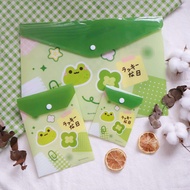 Panda Yoong Official Store | File A4, A6, A7