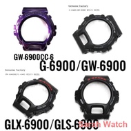 Sports ♙﹊✚() ORIGINAL CASIO G-SHOCK GW-6900HR/ G-6900 BEZEL. BLACK COLOUR. RESIN.
