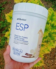 ESP Shaklee - Soy Protein Isolate Powder (Natural Vanilla)