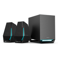 Edifier G1500max Wired Bluetooth Computer Speakers Gaming Soundbar 360° Surround Sound Positional Au