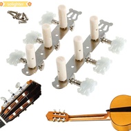 SOLIGHTER Guitar Tuning Pegs Vintage Classical String Knob Classic Guitar Accessories