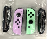 ❤️包順豐 支援八達通及payme❤️Nintendo Switch Joy-Con 控制器 (淡雅紫 / 淡雅綠) (散裝)