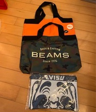 Beams japan 環保袋
