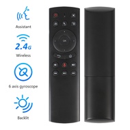 G20S 2.4G Mini Wireless Voice Remote Control Gyro Controller for PC Android TV Set-top Box