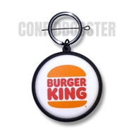 GANTUNGAN Burger King Keychain
