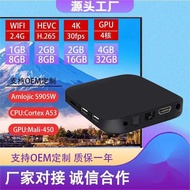 TX9pro 5G TX3 Foreign Trade Network Player 4K HD OTT Set Top Box tvbox