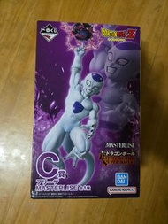 日版 龍珠 Dragon Ball  battle of the super saiyan  一番賞 C賞 菲利 Masterlise figure 模型 景品 (長闊盒, 盒況90%新 , 未開盒)