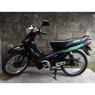 Sticker / STRIPING YAMAHA FORCE 1 ONE POSWAN TH 97 1997