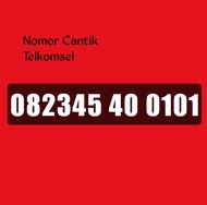 Nomor Cantik telkomsel abab cdcd ribuan 0404/0303/0101/14000