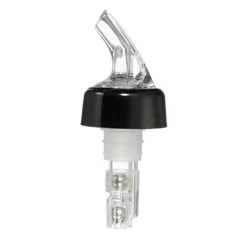 30ml Portable Quantitative Red Wine Decanter Wine Decanter Bottle Stopper Wine Nozzle And Oil Guide 