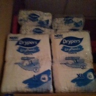 DRYPERS DRYPANTZ ORIEL LAYER L/XL