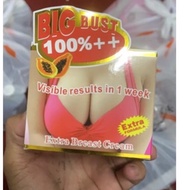 BIG BUST CREAM VIRAL