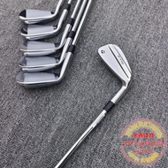 Taylormade The Fifth Generation Silver Style P770 Iron Mens Blade Complete Set Of Forged Forgiveness