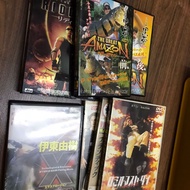 Part 1 Western and Japan Movie and TV shows DVD BD