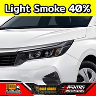 ฟิล์มใสกันรอยไฟหน้า Honda City Sedan / Hatchback / e:HEV ปี 2020-ปัจจุบัน [ฮอนด้า ซิตี้] ปกป้องไฟหน้