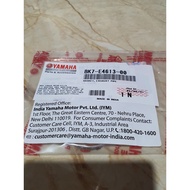 EXHAUST GASKET BK7-E4613-00 NEW AEROX NMAX R15 MT15 XABRE XSR ORIGINAL YAMAHA