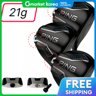 Ping | PING หวไดรเวอรรน G440 G440K พรอมตมถวงนำหนกเฉพาะรน 21 กรม XA3852861