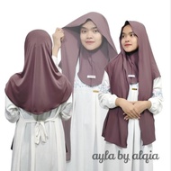 PASMINA INER JERSEY COVERING NECK/PASHMINA INNER JERSEY OVAL COVERING NECK PREMIUM