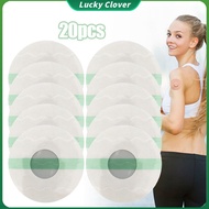 20pcs Clear CGM Overpatch-Tape Sports Sensor Stickers Libre Sensor Fixing Tape