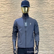 GLK3 On on Men Women Sports Jacket 2025 New Style Jacket Outdoor Leisure Warm Stand Collar