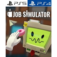 Ps4/Ps5 Job Simulator Activated Digital