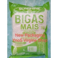 【Hot Sale】Mais na Bigas  #14 1 kilo per pack,Good for Diabetic,High Blood &amp; High Cholesterol &amp; good