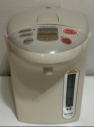 Panasonic 電熱水壺4公升
