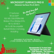 sale Microsoft Surface Pro 8 Core i7 11th Gen RAM 32GB SSD 1TB 32 / 1