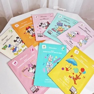 JM Solution Disney Selfie Mask 30g/Piece
