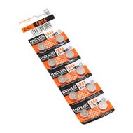 Maxell Alkaline Button Battery LR44/A13 COMPATIBLE SR44