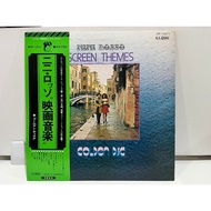 1LP Vinyl Records Record NINI ROSSO SCREEN THEMES VIP-10011 (J23C133)