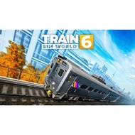 Train Sim World 6 (Offline PC Games) + FREE GIFT