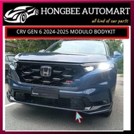 HONDA CRV 2024-2025 Gen 6 MODULO BODYKIT PP MATERIAL Come with Paint