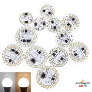 [AuraGesh] LED Bulb Patch Lamp SMD Plate Circular Module Light Source Plate For Bulb Light
 New