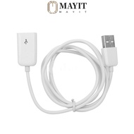 MAYIT 1M-3ft USB 2.0  Extender Electronic Male To Female Cord