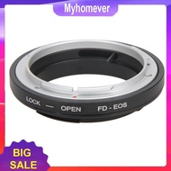 FD-EOS Ring Adapter Lens Adapter FD Lens to EF for Canon EOS Mount