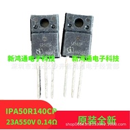 5R140P IPA50R140CP TO-220F 550V 15A Inventory